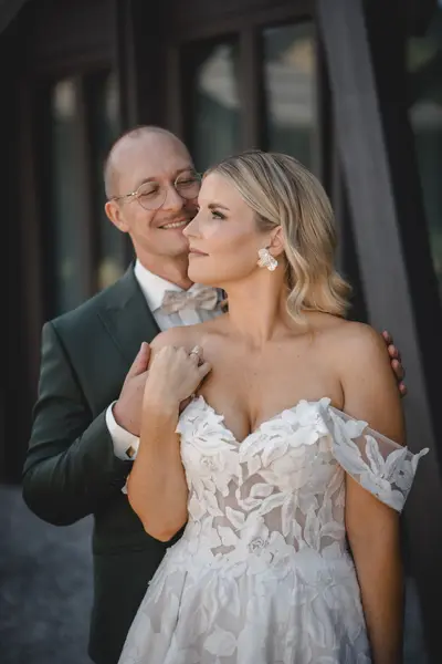 Hochzeit im Hieronymus, Unterammergau – Hochzeitsfoto 13