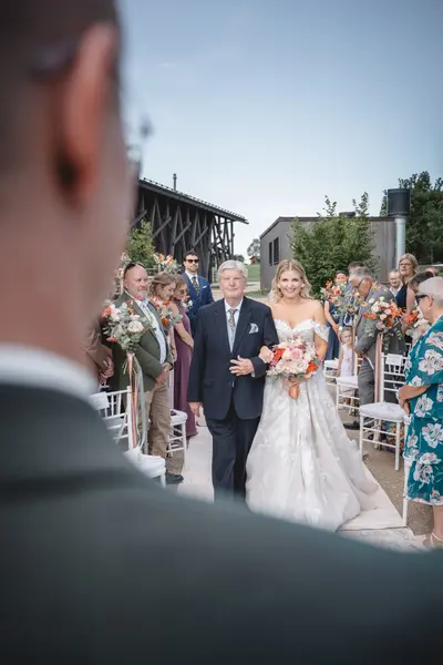 Hochzeit im Hieronymus, Unterammergau – Hochzeitsfoto 20