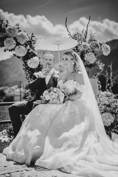 Hochzeit im Hieronymus, Unterammergau – Hochzeitsfoto 22