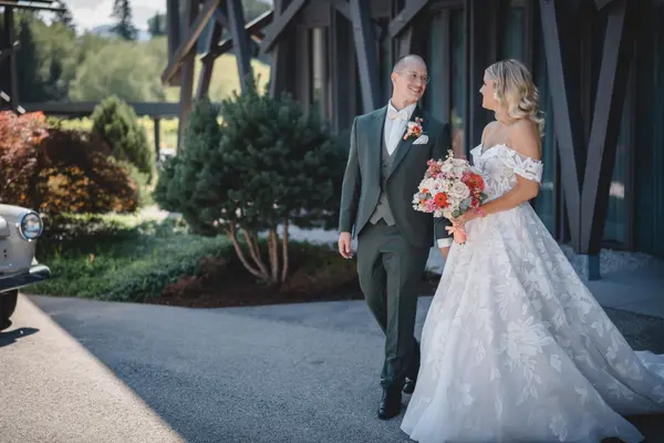 Hochzeit im Hieronymus, Unterammergau – Hochzeitsfoto 11