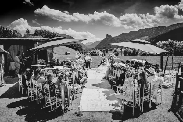 Hochzeit im Hieronymus, Unterammergau – Hochzeitsfoto 29