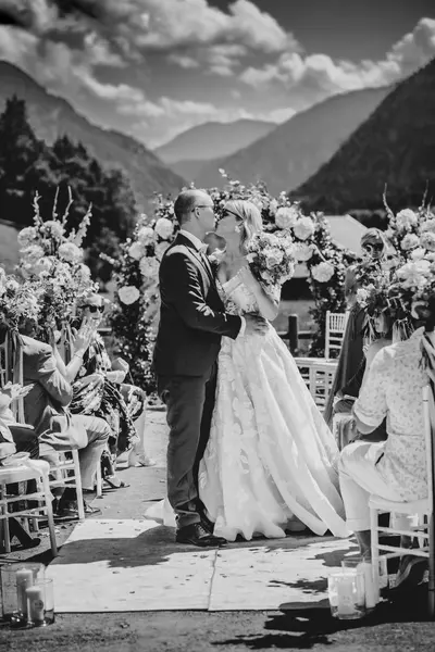 Hochzeit im Hieronymus, Unterammergau – Hochzeitsfoto 31